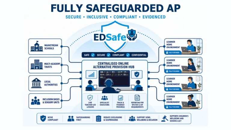 EDSafe - infographic