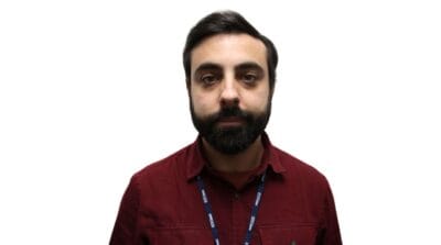 Luke - Content Producer and Video Editor