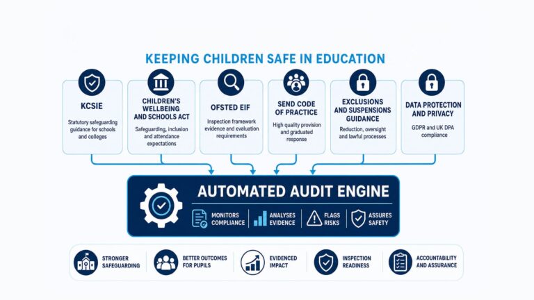 Safeguarding - infographic