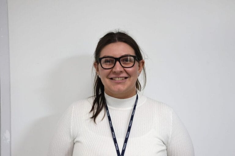 Georgina - Deputy Designated Safeguarding Lead